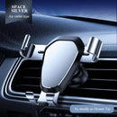 Car Phone Holder High Quality Air Vent Car Mount Universal Alloy Phone Support Car Stand Phone Accessories New