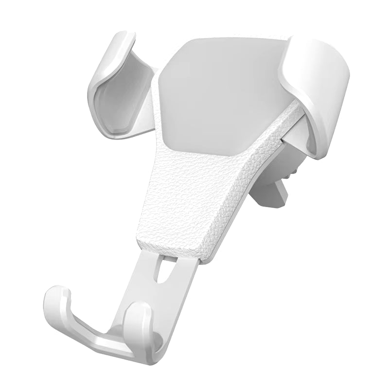 Universal Gravity Auto Phone Holder Car Air Vent Clip Mount Mobile Phone Holder Cellphone Stand Support for Iphone 14 for Xiaomi