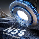 Magnetic Car Phone Holder 15W Fast Wireless Charging Car Charger Phone Mount Air Vent Car Holder Mount for Iphone 16-12