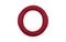 Dog Toys Pet Flying Disk Training Ring Puller Anti-Bite Floating Interactive Supplies Dog Toys Aggressive Chewing