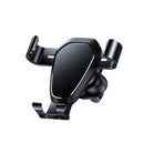 Car Phone Holder High Quality Air Vent Car Mount Universal Alloy Phone Support Car Stand Phone Accessories New