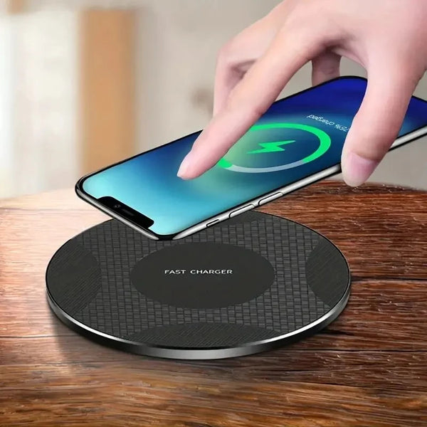 200W 2024 New Fast Qi2 Wireless Charger for Iphone 15 14 13 X XR XS Max 8 for Samsung S23 S24 Note10 20 Xiaomi Huawei Phone