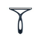 Professional Pet Grooming Dual-Sided Brush for Dogs and Cats - Detangle, Deshed, and Portable Silicone Handle