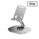 Olaf Rotating Table Cell Phone Holder Support Desktop Stand for Ipad Samsung Iphone 15 14 13 Mobile Mount