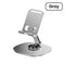 Olaf Rotating Table Cell Phone Holder Support Desktop Stand for Ipad Samsung Iphone 15 14 13 Mobile Mount