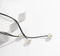 Fashion, Simplicity, Imitation Pearl, Clavicle Chain, Double Layer, Wax Thread, Versatile Necklace for Women