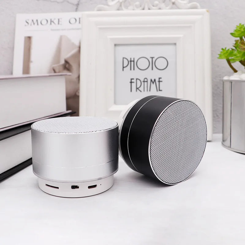 Portable Mini Bluetooth Speaker Super Bass Subwoofer Wireless Bluetooth Speaker Wireless Loudspeaker