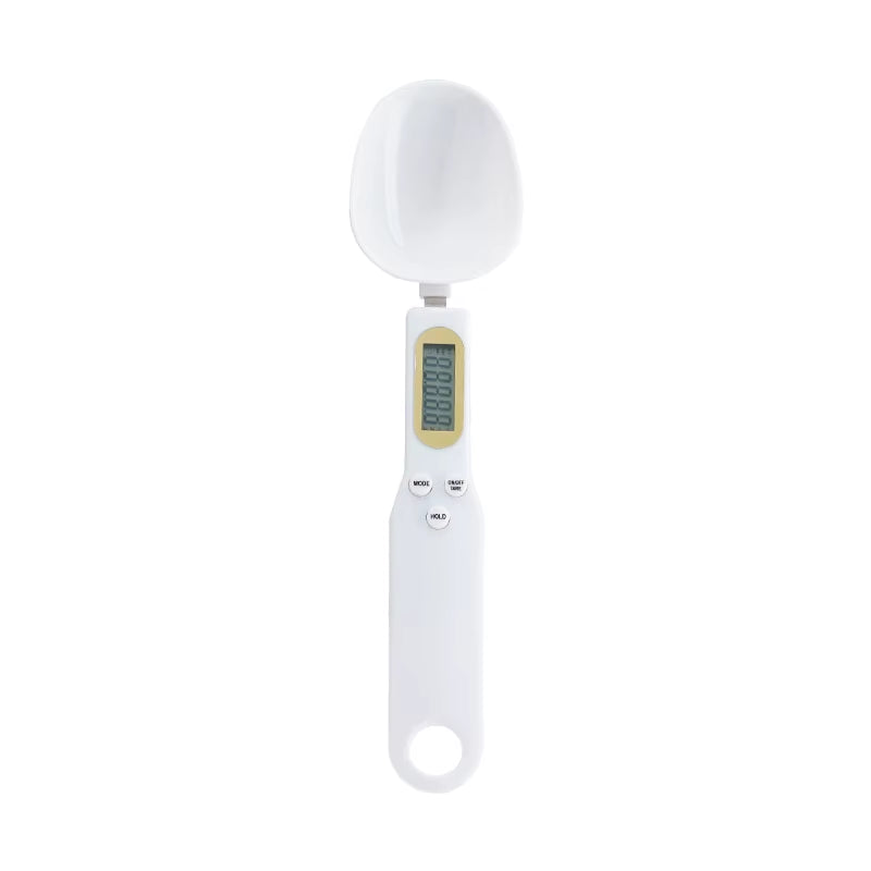500G Electronic Kitchen Scale Coffee Scoop Digital Measurement with LCD Display Dog Food Milk Powder Tea Weighing Baking Tools