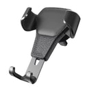 Universal Gravity Auto Phone Holder Car Air Vent Clip Mount Mobile Phone Holder Cellphone Stand Support for Iphone 14 for Xiaomi