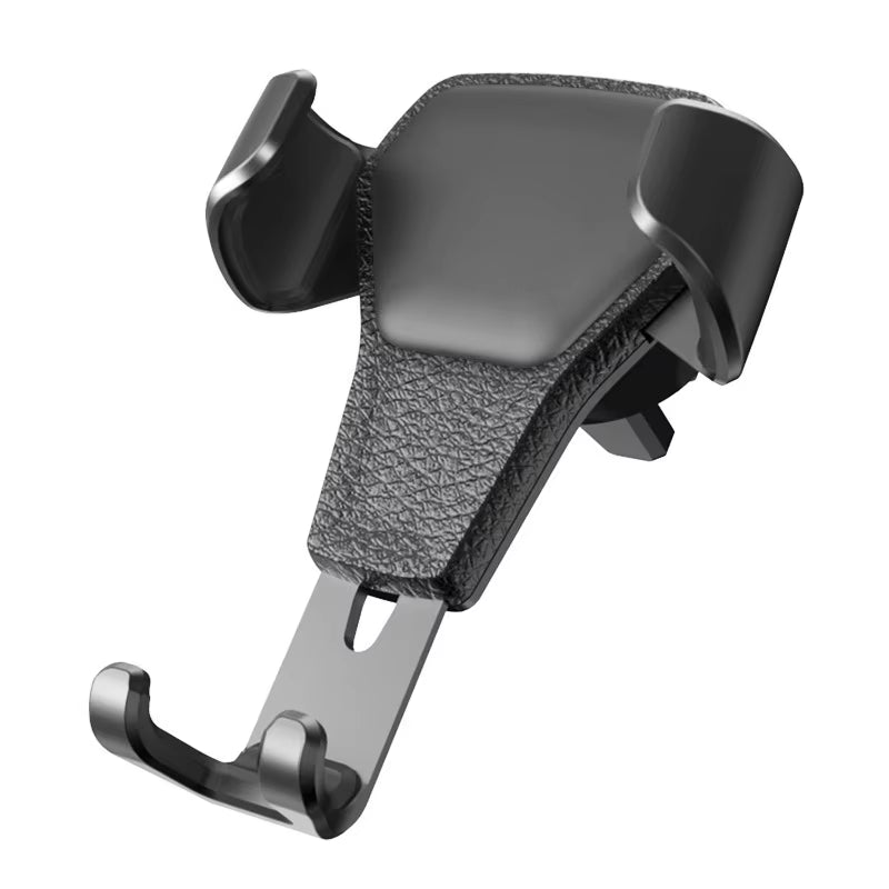 Universal Gravity Auto Phone Holder Car Air Vent Clip Mount Mobile Phone Holder Cellphone Stand Support for Iphone 14 for Xiaomi